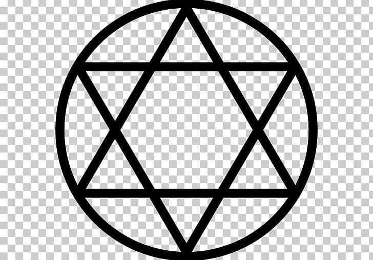 Seal Of Solomon Judaism Star Of David Hexagram PNG, Clipart, Amulet, Angle, Area, Black And White, Circle Free PNG Download