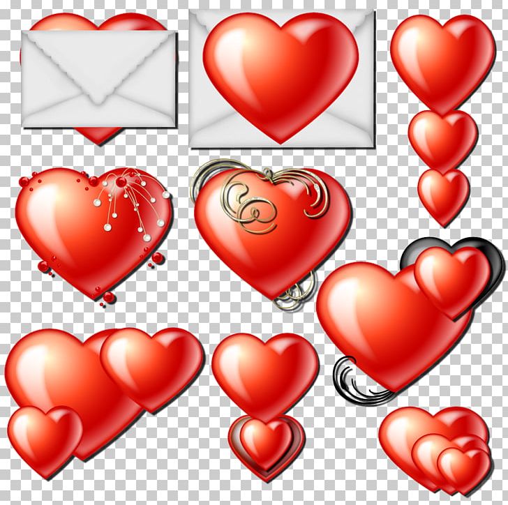 Heart Valentine's Day Portable Network Graphics Love PNG, Clipart,  Free PNG Download