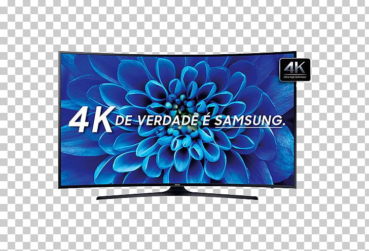 Samsung 4K Resolution Smart TV LED-backlit LCD Ultra-high-definition Television PNG, Clipart, 4k Resolution, Advertising, Brand, Computer Monitor, Display Advertising Free PNG Download
