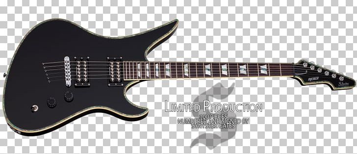 Schecter Synyster Standard Electric Guitar Bass Guitar Schecter Guitar Research PNG, Clipart, Acoustic Electric Guitar, Guitar Accessory, Plucked String Instruments, Schecter C1 Hellraiser, Schecter Guitar Research Free PNG Download