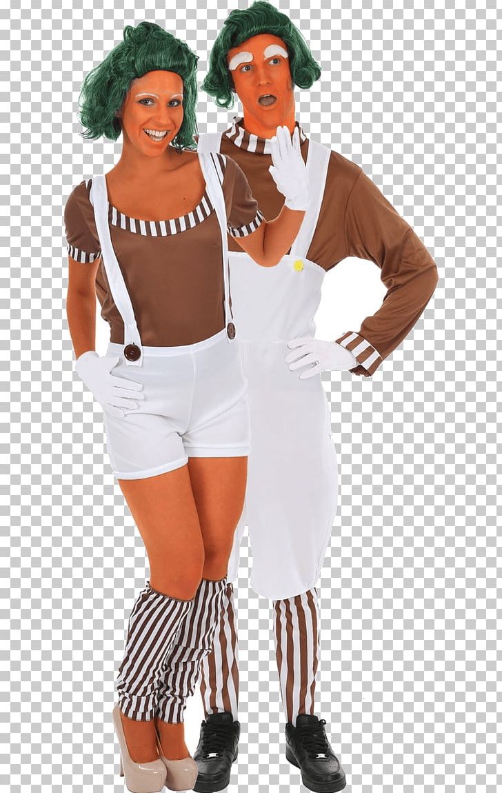 Willy Wonka Charlie And The Chocolate Factory Oompa Loompa Costume Party PNG, Clipart, Charlie And The Chocolate Factory, Child, Clothing, Clothing Accessories, Costume Free PNG Download
