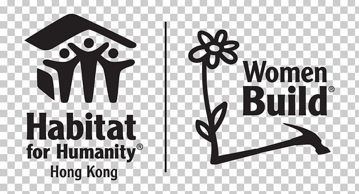 Habitat For Humanity Of Denton County Fannin County Organization Habitat For Humanity Of Brevard County PNG, Clipart, Angle, Black, Black And White, Brand, Calligraphy Free PNG Download