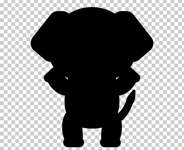 Indian Elephant African Elephant Silhouette PNG, Clipart, African Elephant, Animal, Animals, Asian Elephant, Barber Free PNG Download