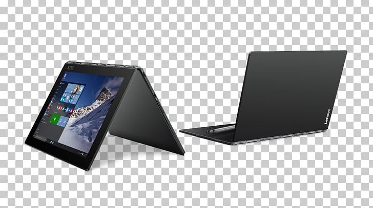 Laptop Lenovo Yoga Book 2-in-1 PC PNG, Clipart, 2in1 Pc, Brand, Computer, Computer Accessory, Electronic Device Free PNG Download