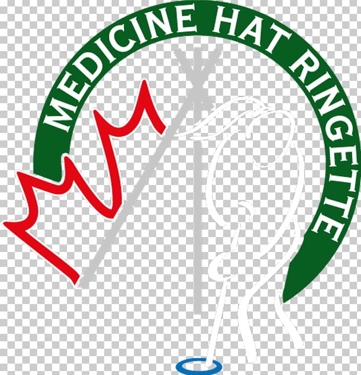 Logo Medicine Hat Graphic Design Brand PNG, Clipart, Area, Artwork, Brand, Graphic Design, Green Free PNG Download