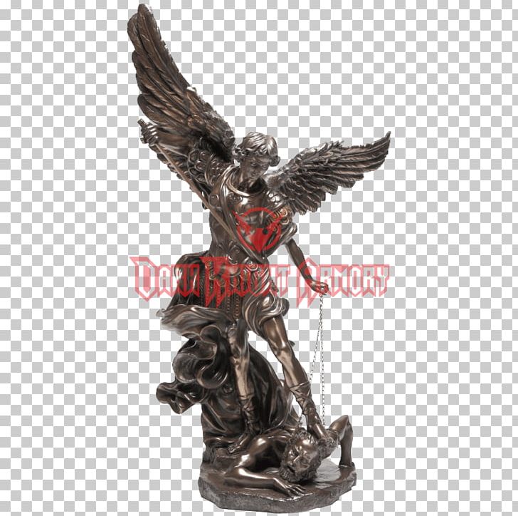 Michael Gabriel Lucifer Bronze Sculpture Statue PNG, Clipart, Angel, Archangel, Bronze, Bronze Sculpture, Classical Sculpture Free PNG Download