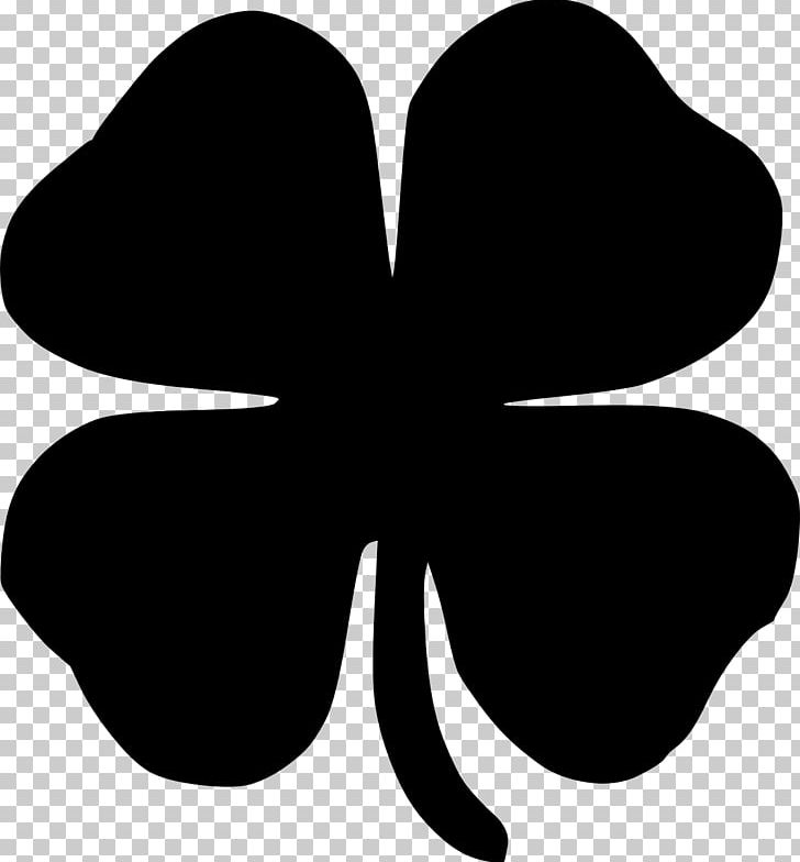 White Clover Four-leaf Clover PNG, Clipart,  Free PNG Download