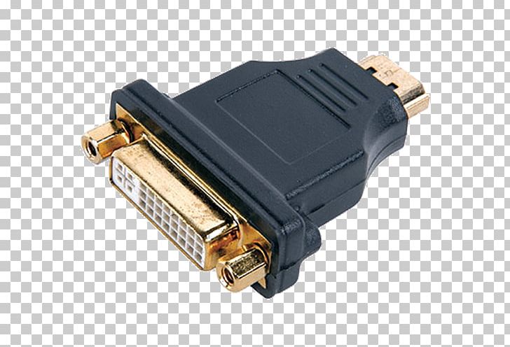 Adapter HDMI Serial Cable Electrical Connector Digital Visual Interface PNG, Clipart, Adapter, Cable, Digital Visual Interface, Dvi Cable, Electrical Cable Free PNG Download