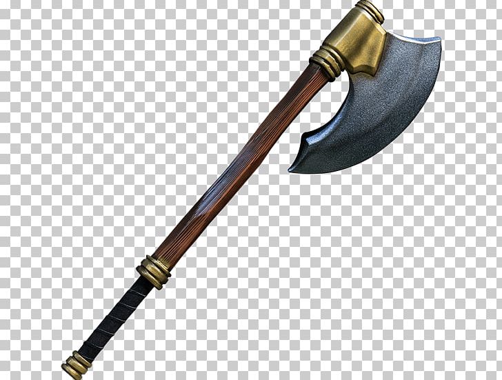 Battle Axe Weapon Larp Axe Middle Ages PNG, Clipart, Axe, Battle Axe, Bearded Axe, Blade, Cold Weapon Free PNG Download
