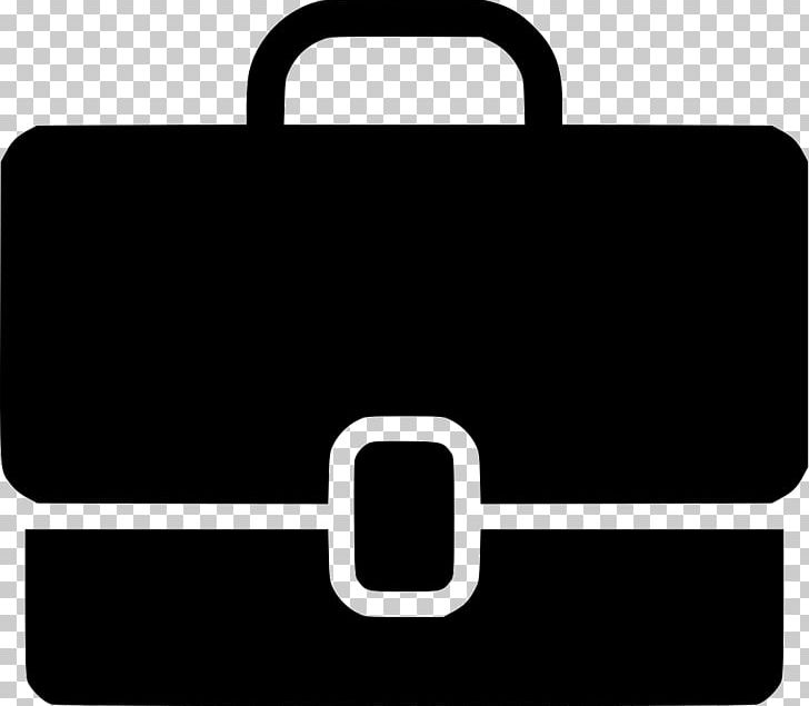 Briefcase Computer Icons PNG, Clipart, Accessories, Bag, Black, Black And White, Brand Free PNG Download