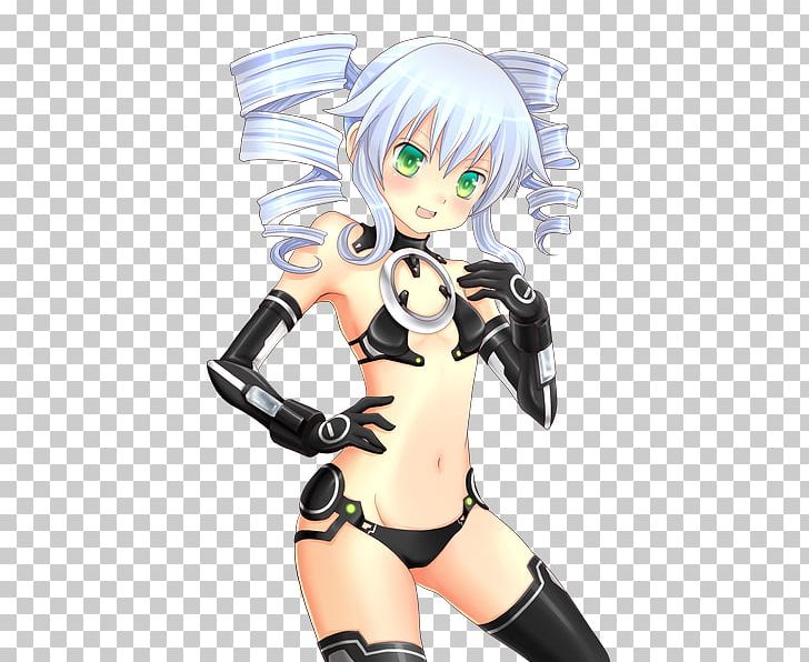 Hyperdimension Neptunia Anime Animation Manga PNG, Clipart, Action Figure, Animation, Anime, Brown Hair, Cartoon Free PNG Download
