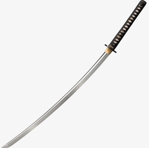Samurai Sword PNG, Clipart, Arms, Knife, Long, Long Knife, Samurai Free PNG Download