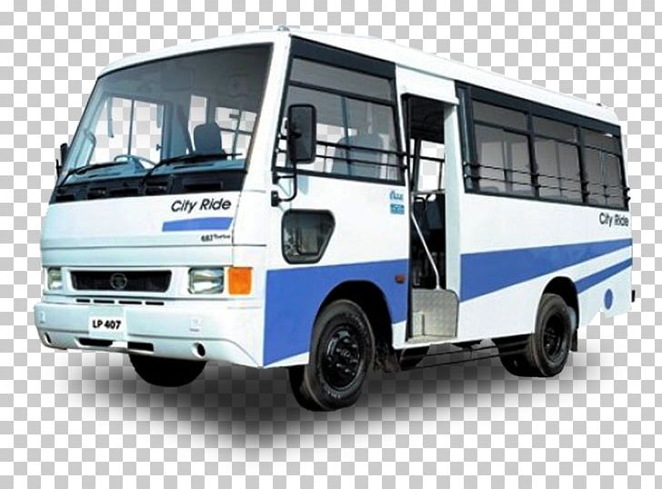 Tata Motors Bus Tata 407 Car Van PNG, Clipart, Brand, Bus, Car, Commercial Vehicle, Compact Van Free PNG Download