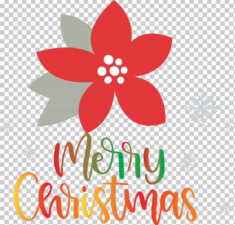 Merry Christmas PNG, Clipart, Biology, Cut Flowers, Floral Design, Flower, Line Free PNG Download