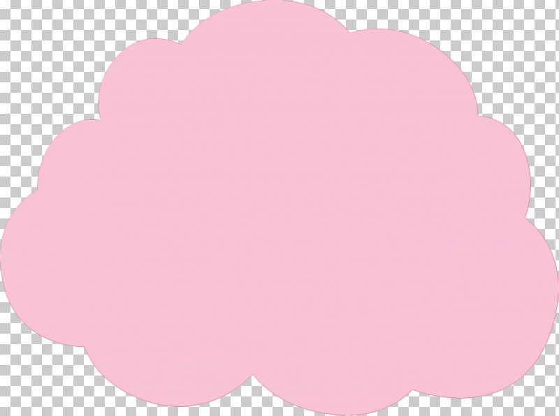 Pink M PNG, Clipart, Cartoon Cloud, Paint, Pink M, Watercolor, Wet Ink Free PNG Download