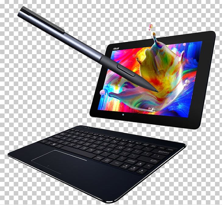 Laptop ASUS Transformer Book T100 2-in-1 PC Tablet Computers PNG, Clipart, Asus, Asus Transformer, Asus Transformer Book, Central Processing Unit, Computer Free PNG Download