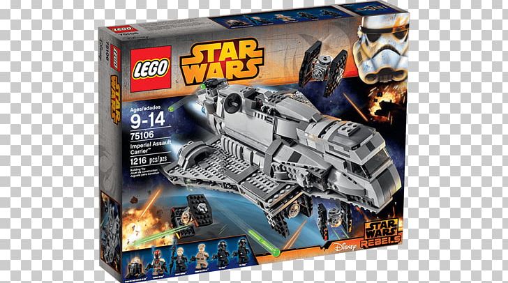 Lego Star Wars LEGO 75106 Star Wars Imperial Assault Carrier Toy PNG, Clipart, Jedi Starfighter, Lego, Lego Minifigure, Lego Star Wars, Mandalorian Free PNG Download