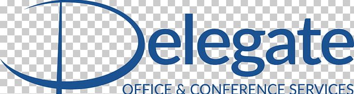 Logo Organization Delegate Office & Conference Services Event Management Convention PNG, Clipart, Area, Blue, Brand, Business, Convention Free PNG Download