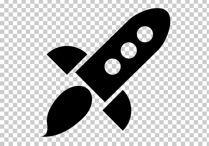 Rocket Launch Spacecraft Computer Icons PNG, Clipart, Angle, Black, Black And White, Computer Icons, Download Free PNG Download