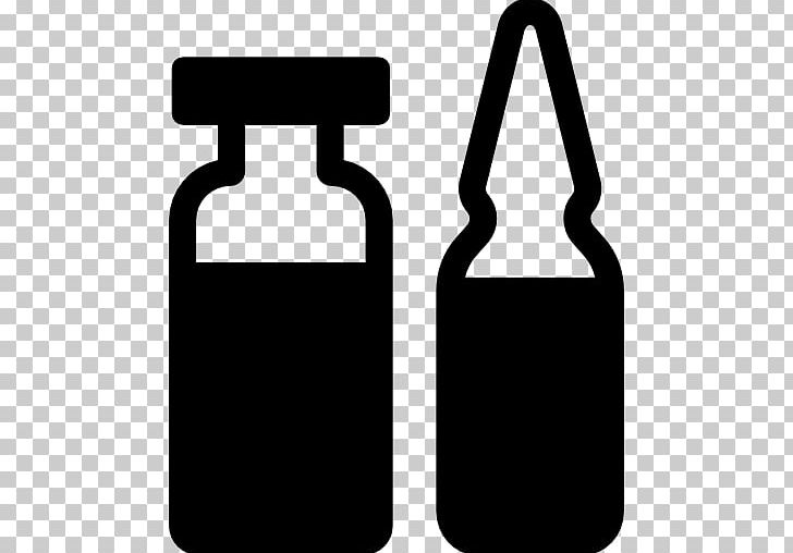 Ampoule Medicine Pharmaceutical Drug Health Care Computer Icons PNG, Clipart, Ampoule, Black And White, Bottle, Computer Icons, Drinkware Free PNG Download