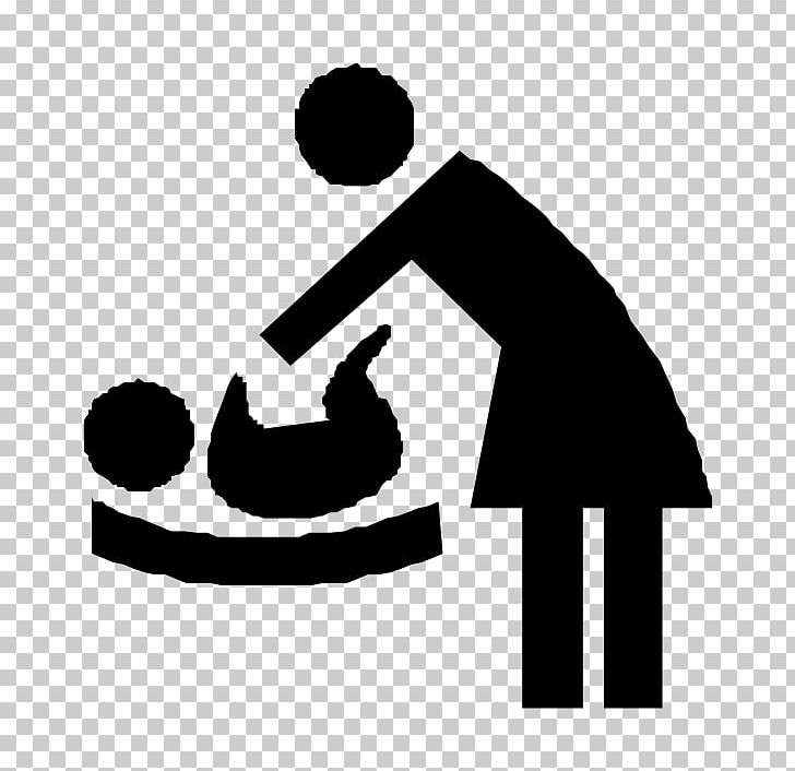 Changing Tables Child Diaper Toilet PNG, Clipart, Bathtub, Black And White, Changing Tables, Child, Diaper Free PNG Download
