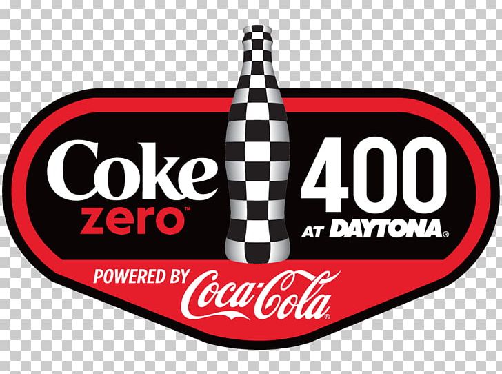 Daytona International Speedway 2018 Coke Zero Sugar 400 Monster Energy NASCAR Cup Series Daytona 500 Coca-Cola PNG, Clipart, Auto Racing, Banner, Brand, Carbonated Soft Drinks, Cocacola Free PNG Download