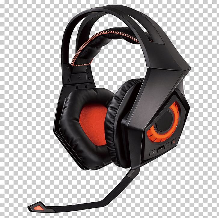 ASUS ROG Strix Headphones Wireless PlayStation 4 Audio PNG, Clipart, Asus Rog, Asus Rog Strix, Asus Strix 71, Audio, Audio Equipment Free PNG Download