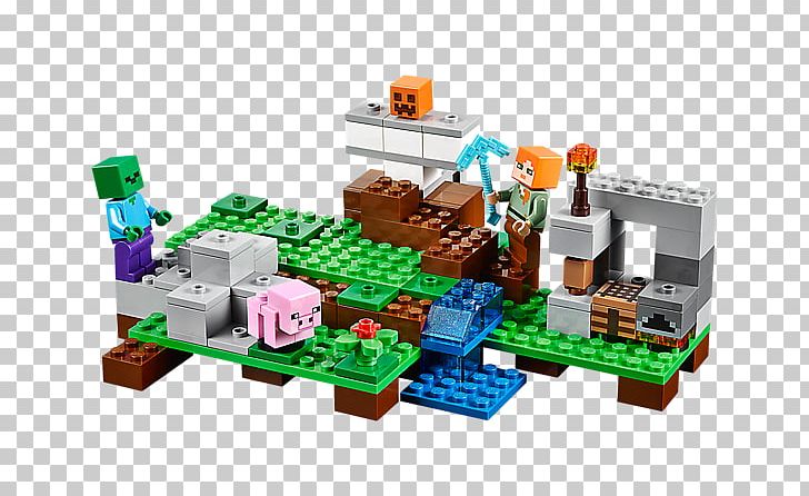 LEGO 21123 Minecraft The Iron Golem Lego Minecraft Toy PNG, Clipart,  Free PNG Download