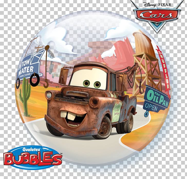 Lightning McQueen Mater Gas Balloon Cars PNG, Clipart, Balloon, Bicycle Helmet, Birthday, Cars, Gas Balloon Free PNG Download