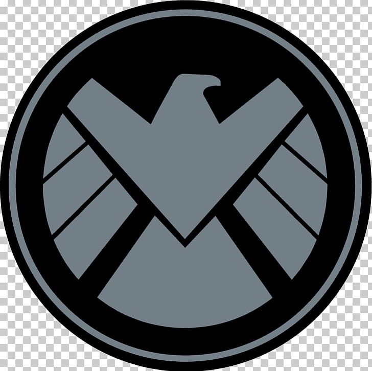 Phil Coulson Daisy Johnson S.H.I.E.L.D. Marvel Cinematic Universe Logo PNG, Clipart, Agent, Agents Of Shield, Agents Of Shield Season 5, Area, Black And White Free PNG Download