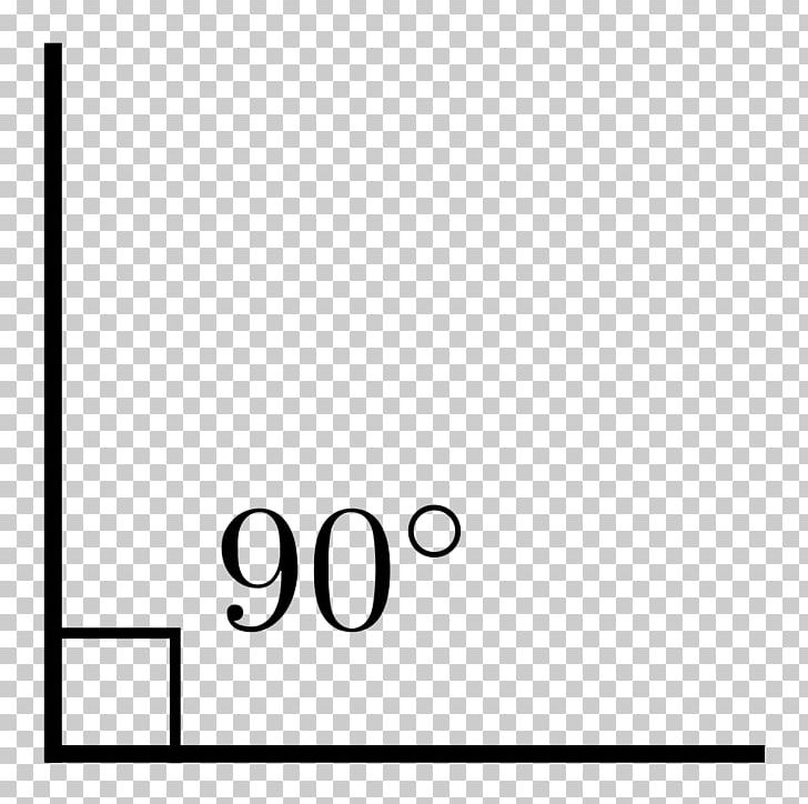 Right Angle Line Segment Perpendicular PNG, Clipart, Angle, Angle Obtus, Area, Black, Black And White Free PNG Download