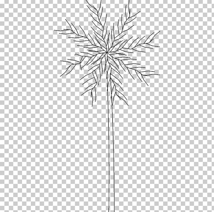 Twig AutoCAD .dwg Drawing Computer-aided Design PNG, Clipart, Arecaceae, Autocad, Autocad Dxf, Black And White, Branch Free PNG Download
