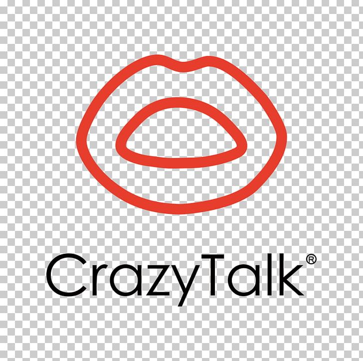 Logo Crazy Talk 6 Brand CrazyTalk Product PNG, Clipart, Area, Brand, Circle, Crazytalk, Dvd Free PNG Download