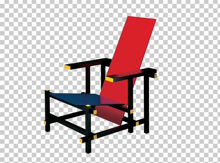 Red And Blue Chair Bauhaus De Stijl Wassily Chair PNG, Clipart, Angle, Bauhaus, Cassina Spa, Cesca Chair, Chair Free PNG Download