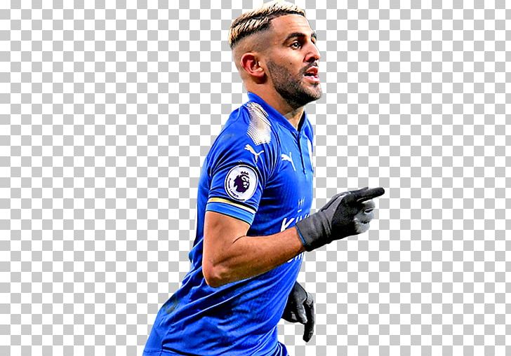 Riyad Mahrez FIFA 18 Birthday Leicester City F.C. Premier League PNG, Clipart, 21 February, Arm, Birthday, Dennis Bergkamp, Electric Blue Free PNG Download