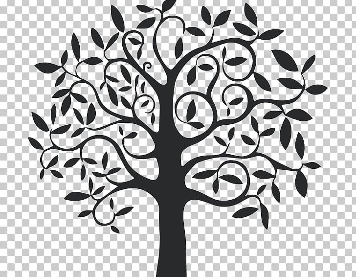 Wall Decal Sticker Tree PNG, Clipart, Birch, Black And White, Branch, Decal, Decorative Arts Free PNG Download