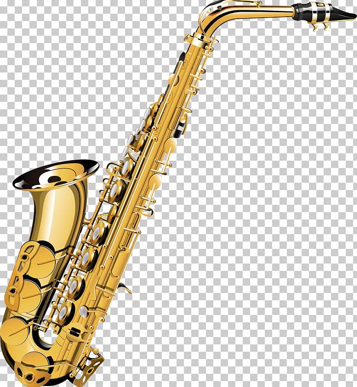 Alto Saxophone Musical Instruments Trumpet Tenor Saxophone PNG, Clipart, Alto Horn, Brass Instrument, Happy Birthday Vector Images, Instruments Vector, Jazz Free PNG Download
