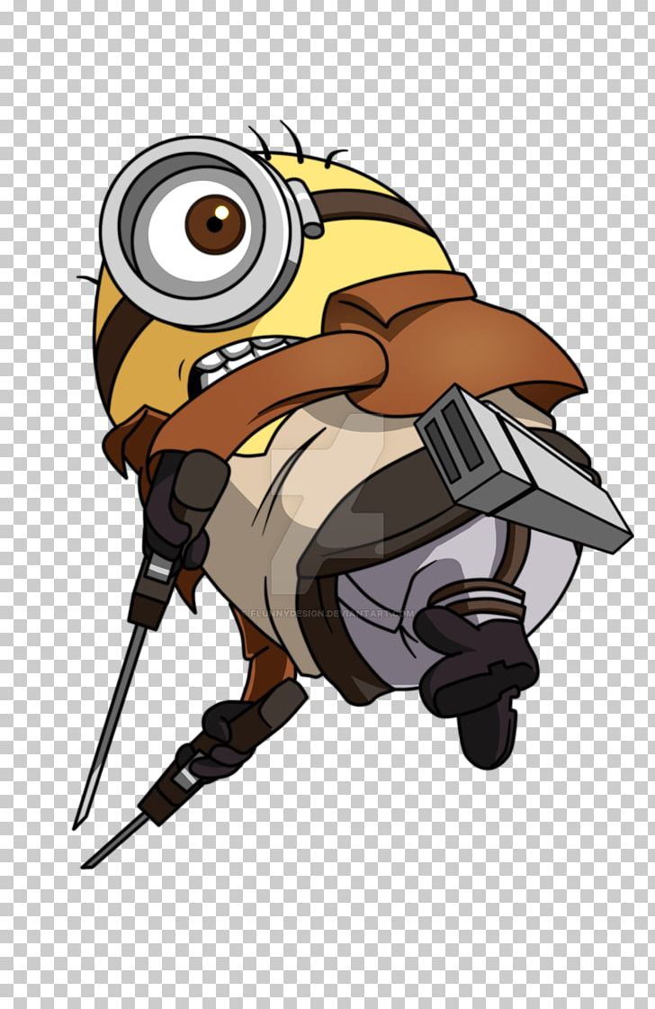 Attack On Titan Animation Cartoon Despicable Me Film PNG, Clipart, Animation, Art, Attack On Titan, Cartoon, Despicable Me Free PNG Download