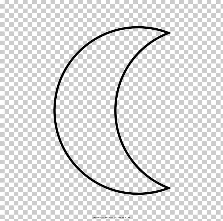 Drawing Line Art Coloring Book Moon PNG, Clipart, Angle, Area, Black, Black And White, Circle Free PNG Download
