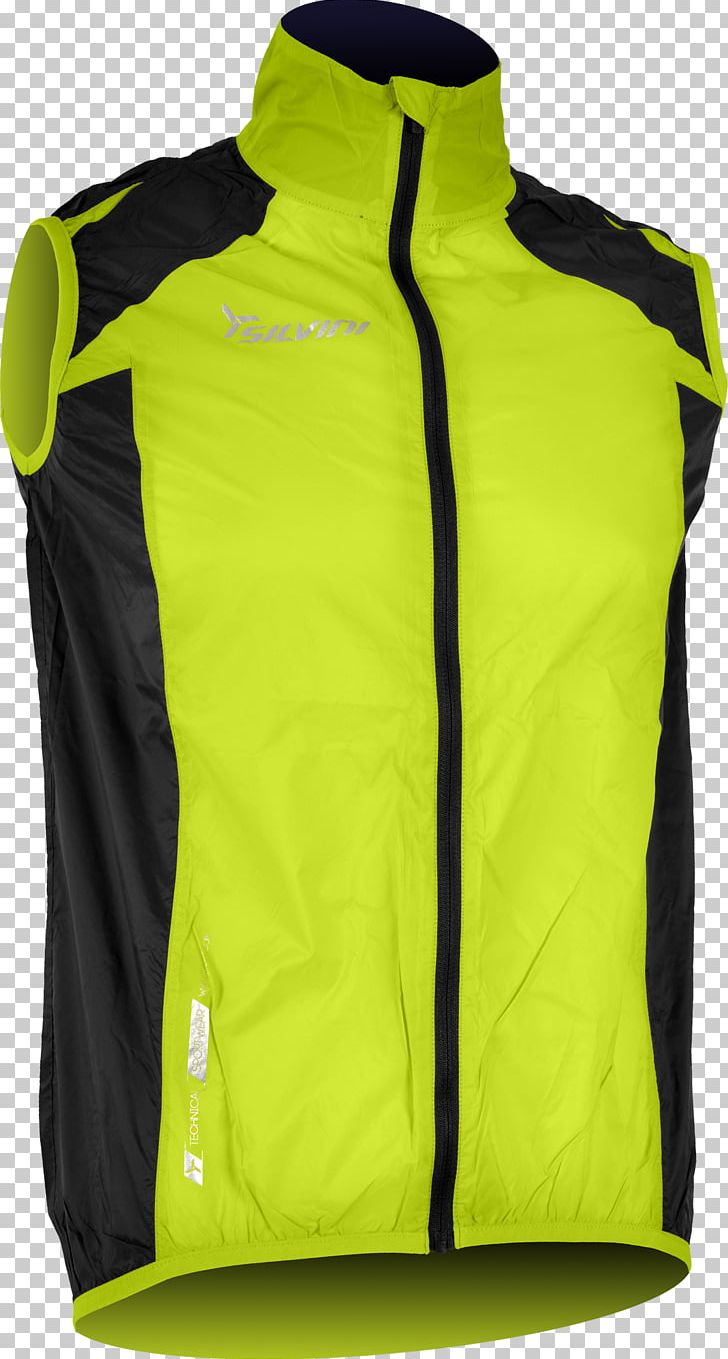 Gilets Sport Waistcoat Sinello T-shirt PNG, Clipart, Armilla Reflectora, Black, Clothing, Cycling, Gilets Free PNG Download