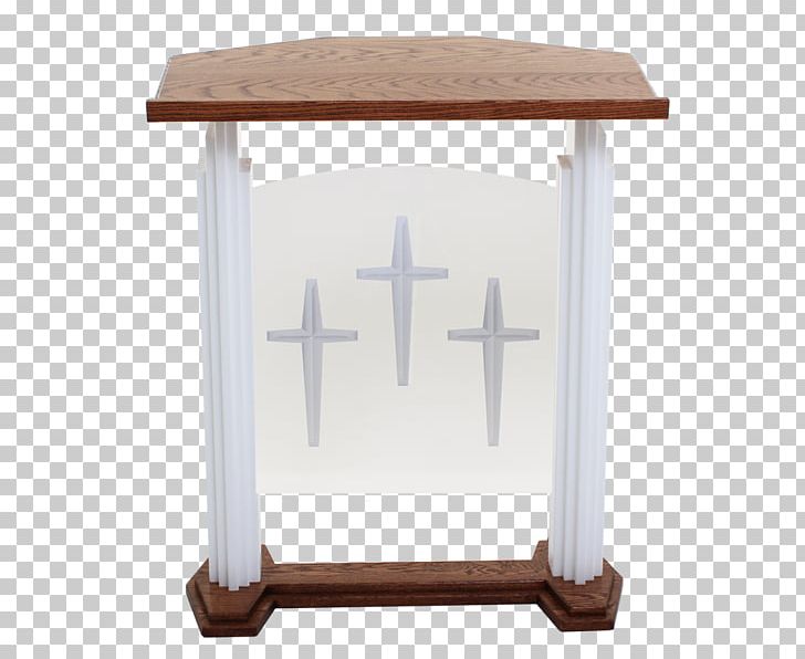 Pulpit Lectern Church Kerkmeubilair Table PNG, Clipart, Acrylic Paint, Arch, Church, Cross, End Table Free PNG Download
