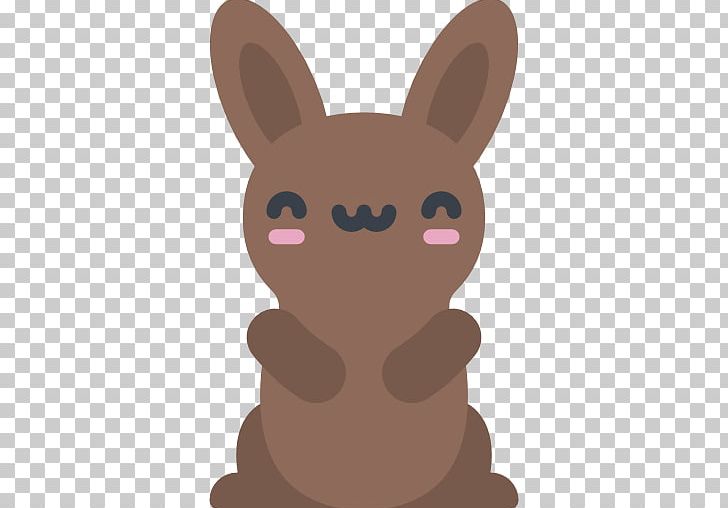 Rabbit Computer Icons Easter Bunny Encapsulated PostScript PNG, Clipart, Animals, Carnivoran, Cartoon, Chocolate, Chocolate Bunny Free PNG Download