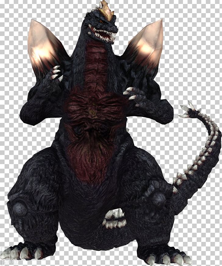 SpaceGodzilla Mechagodzilla PlayStation 4 Gamera PNG, Clipart, Action Figure, Animal Figure, Figurine, Film, Gamera Free PNG Download