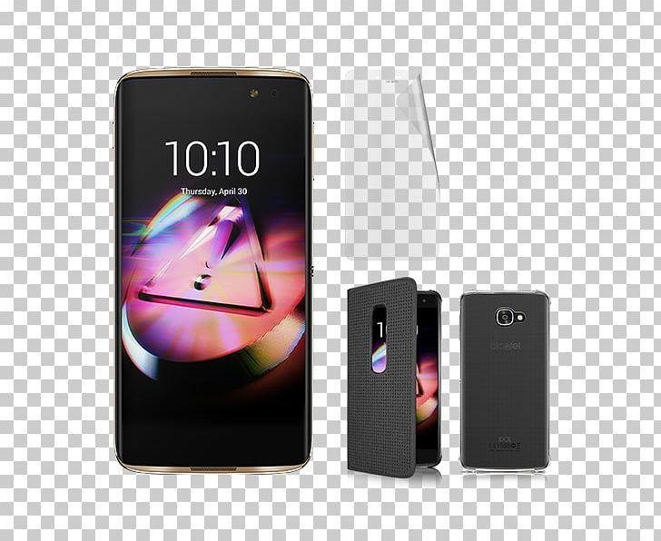Alcatel IDOL 4S Alcatel Mobile Telephone Smartphone PNG, Clipart, Alcatel Idol 4, Alcatel Idol 4s, Alcatel Mobile, Alcatel One Touch, Communication Device Free PNG Download