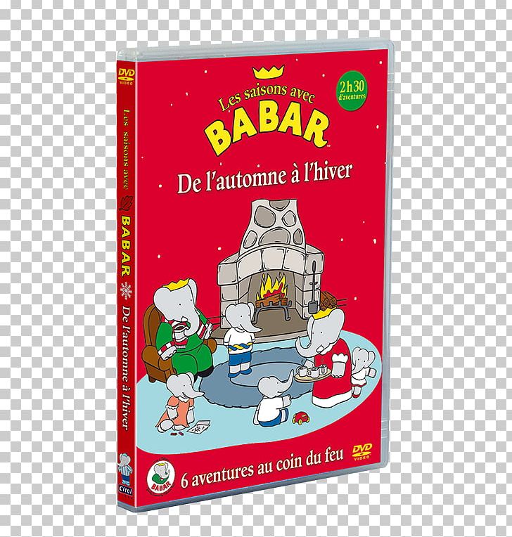 Babar The Elephant Babar Family Time Winter France Season PNG, Clipart, Autumn, Babar, Babar King Of The Elephants, Babar The Elephant, Book Free PNG Download