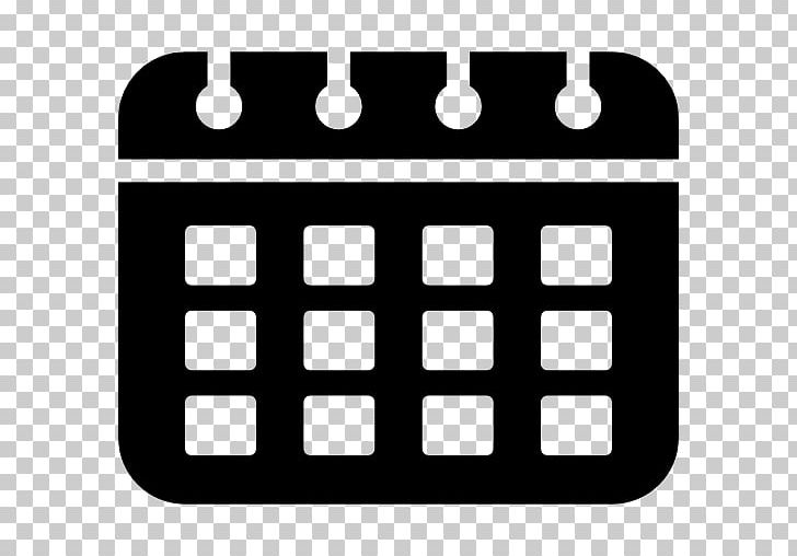 Calendar Date Computer Icons PNG, Clipart, Alamy, Area, Black, Black And White, Brand Free PNG Download