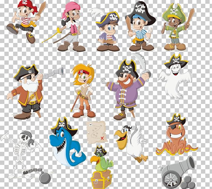 Cartoon Piracy PNG, Clipart, Art, Balloon Cartoon, Boy Cartoon, Cartoon Character, Cartoon Couple Free PNG Download
