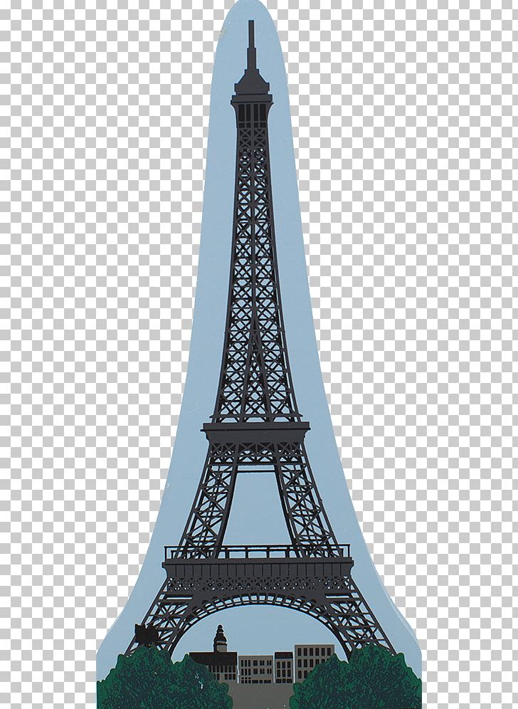 Cat's Meow Village Eiffel Tower Paris France 00-914 Steeple National Historic Landmark Spire PNG, Clipart,  Free PNG Download