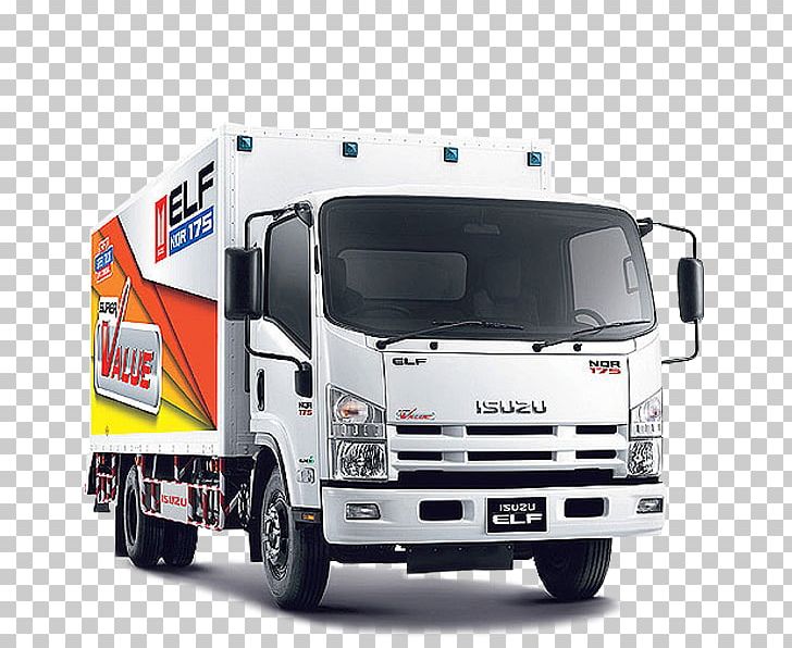 Isuzu Elf Isuzu Forward Isuzu Motors Ltd. Toyota Hilux PNG, Clipart, Automotive Exterior, Car, Cargo, Engine, Freight Transport Free PNG Download