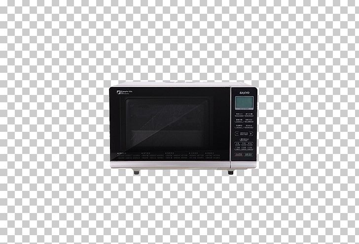 Microwave Oven Furnace Home Appliance PNG, Clipart, Black, Black Hair, Black White, Electricity, Electronics Free PNG Download